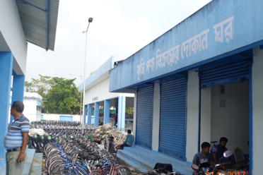 Kiosk Block,Alipurduar-I Krishak Bazar